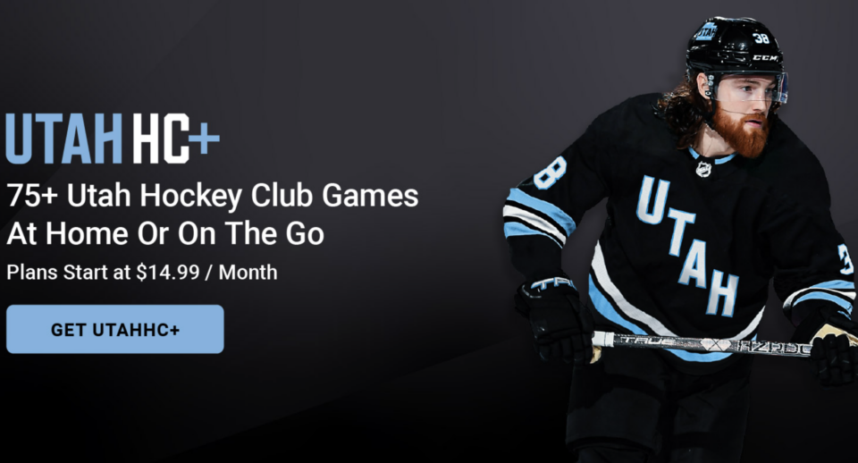 SEG Media Launches New DTC Streaming Service for Utah Hockey Club in Partnership With Kiswe